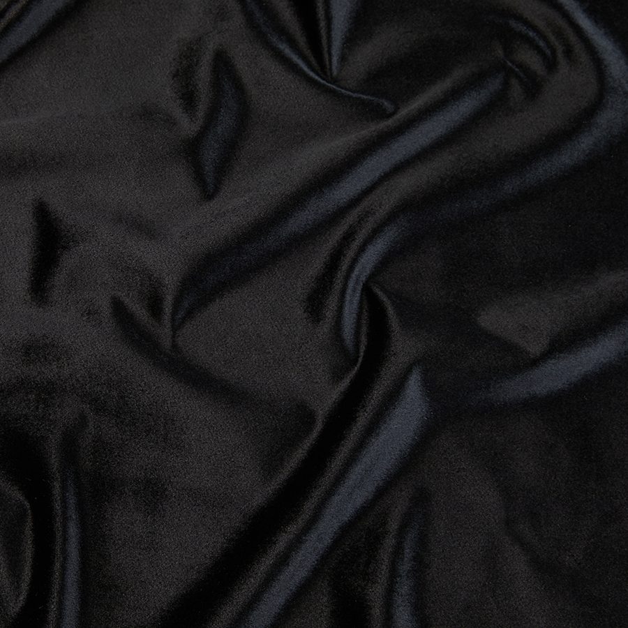Specialty Velvet Black tablecloth